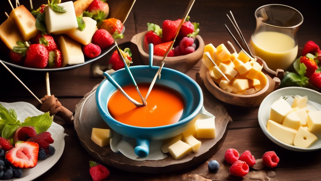 Celebrate National Fun with Fondue Month: A Journey Through History and Modern Festivities