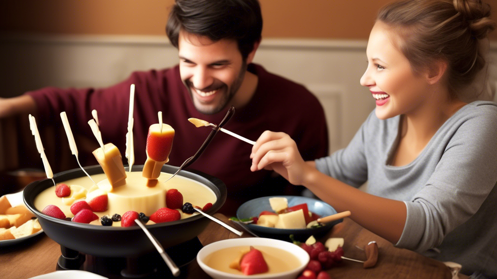 Celebrate National Fun with Fondue Month in November: A Time for Togetherness and Culinary Creativity