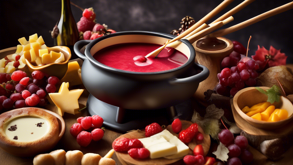 Celebrating Fondue Festivities: A November Culinary Delight