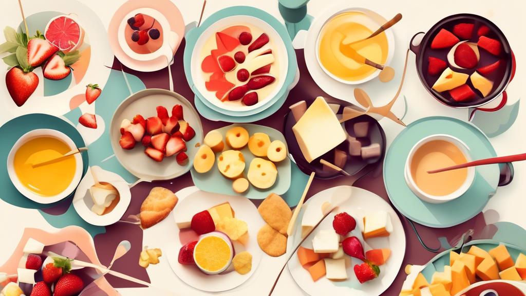 Celebrating National Fun with Fondue Month: A Journey Through Flavor and Togetherness