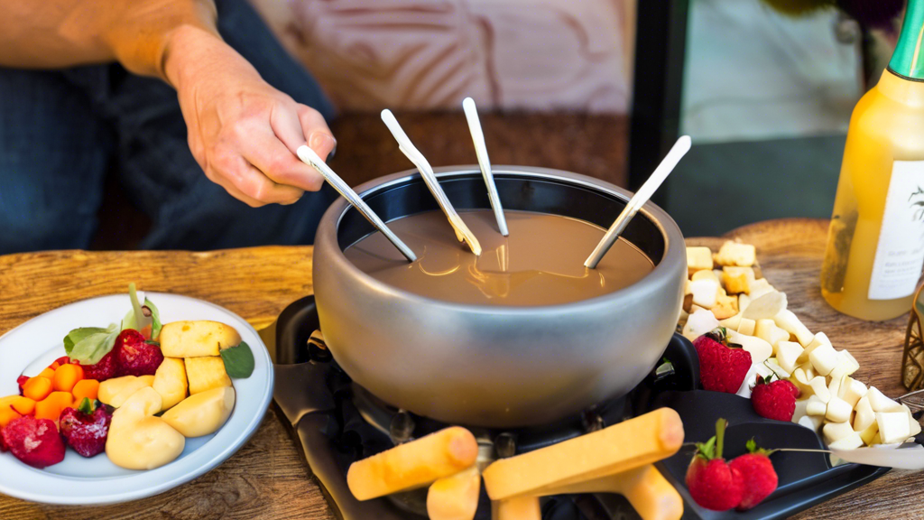 Celebrating Togetherness: National Fun with Fondue Month