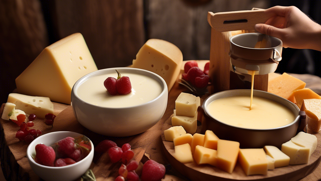 Experience Cozy Fondue Nights with Roth Cheese at Seven Acre Dairy Company