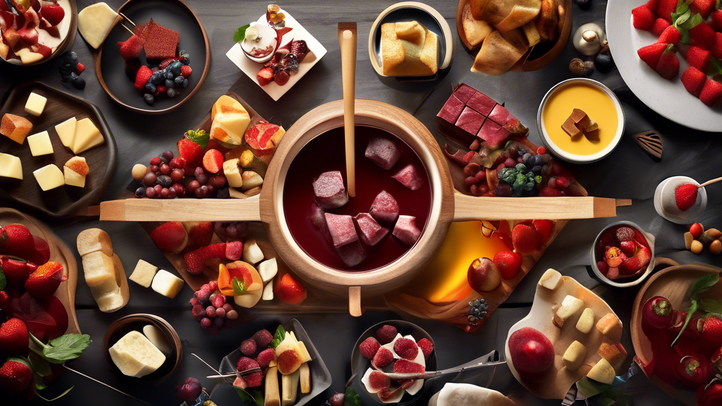 Exploring the Charm of Fondue Nights: A Global Culinary Experience