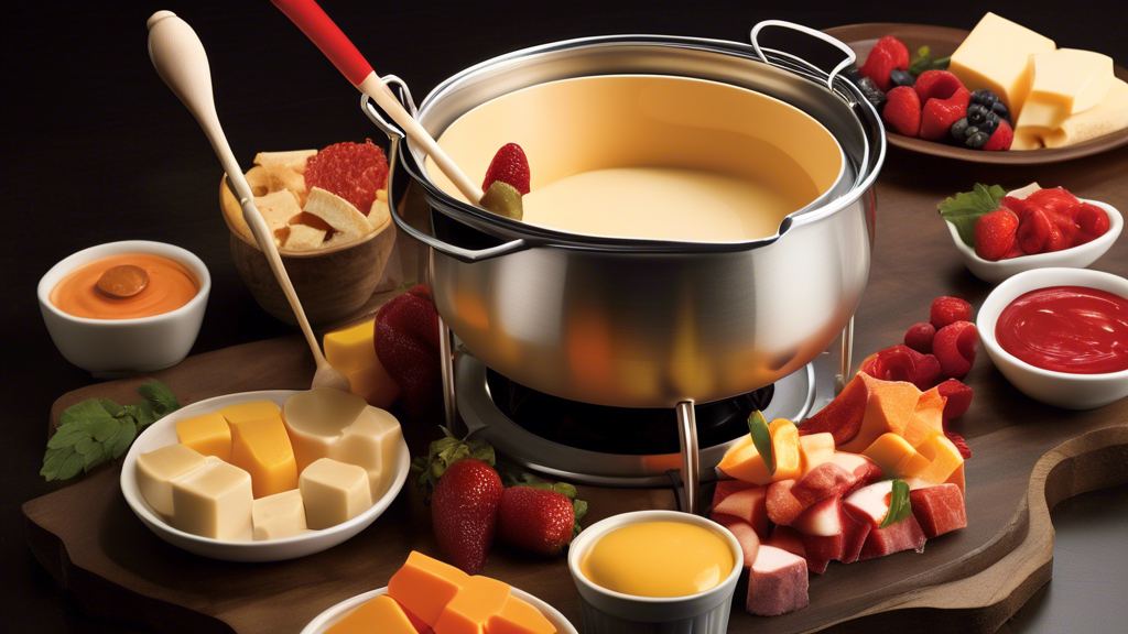 The Melting Pot Expands Culinary Experience with Packaged Fondue Products in Grocery Stores