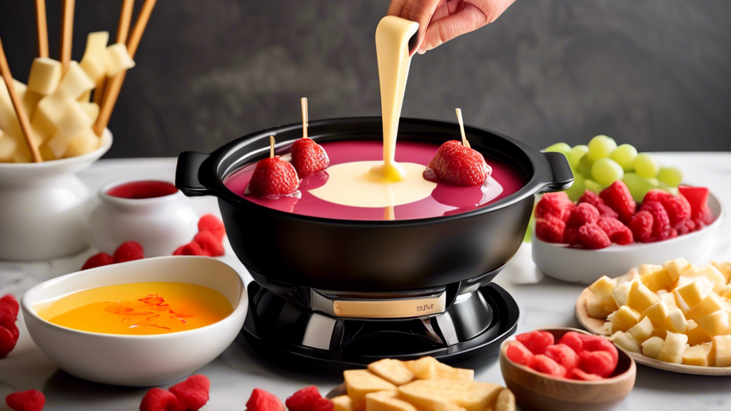 The Melting Pot Partners with Safeway for Exciting At-Home Fondue Launch