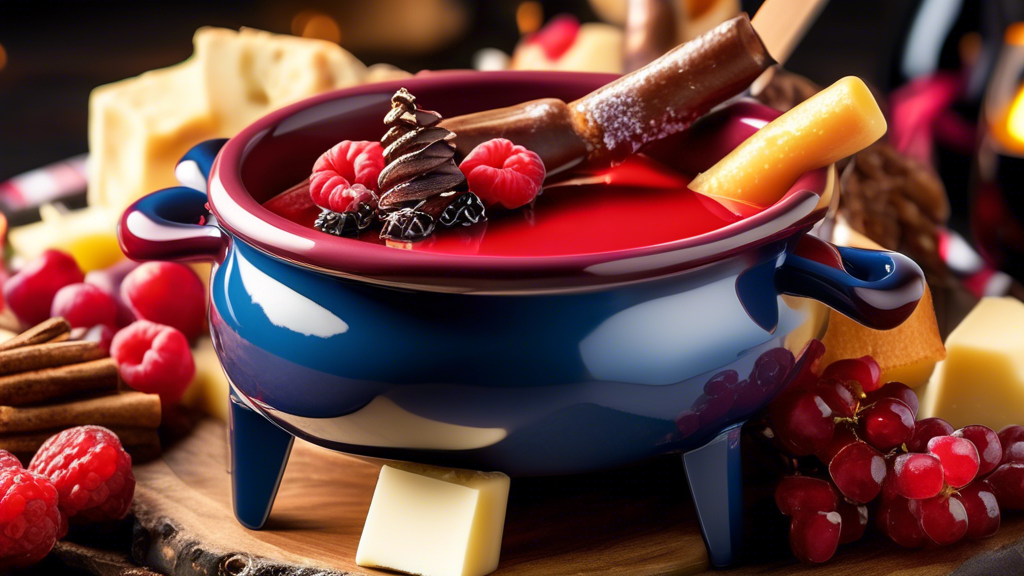 Indulge in Festive Fondue Delights This December at Top Wineries and Restaurants