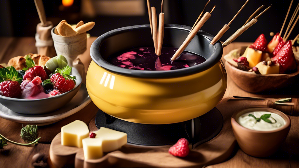 Savor the 2024 Fondue Season: Cozy Culinary Escapes Worldwide